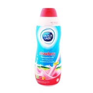 Dutch Lady Strawberry Flavoured Milk 900ml