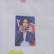 Babymonster x Oreo photocard bonusOriginal from Oreo is still good like new ahyeon