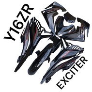 READY STOCK COVERSET EXCITER Y16ZR