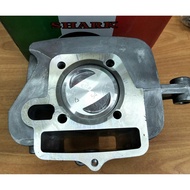 EX5 CLASS 1#BLOCK RACING 54MM #SHARK