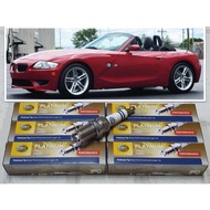 Spark Plug BMW Z4 E85 (2003-2009) Set Of 6 Platinum Heads Operating Distance 60000 Km Hella PM8RC-11
