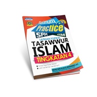 Maximum Practice SPM Latihan Topikal Tasawwur Islam (Tingkatan 4)