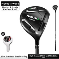 PGM | Fairway Wood 3 & 5 Iron-wood Clubs