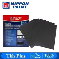 Nippon Paint Waterproof Abrasive Paper / Sand Paper Wet Dry Sandpaper