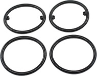 Oil Cooler Seal Ring Outer Inner for Passat Polo 7M Transporter T4 Golf 4 Golf 3 Golf 2 for Sharan J