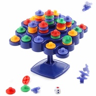 Novelty Balance Turntable Stacking Board for Parent-Child Activity Boosting kids IQ Children Toy Gif
