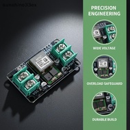SEX DC 9-14V DC-DC Step-Down Module 5V High-Power 20A Stabilized Power Module 5V Regulator Converter