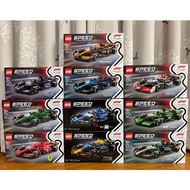[Chair Biya] Lego Speed F1 77242 77243 77244 77245 77246 77247~77251