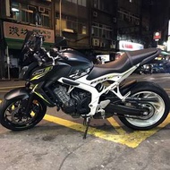 2017年 Honda CB650F ABS 車況極新 滿20可分期 免頭款