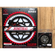 Front Rear Sprocket CB150R(2017+)/CBR150R(2019+)