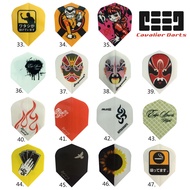 3 pieces Darts Flights Dart Flight Dart Wings Dart Accessories