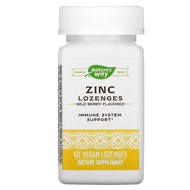Nature's Way, Zinc Lozenges