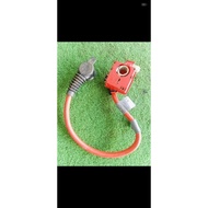 Bmw f10 positive battery terminal cable used