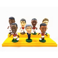 Corinthian Prostars Football Star Doll Doll Arsenna Ian Wright Henry
