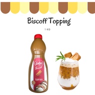 Lotus Biscoff Topping 1kg The Caramelised Biscuit Sauce