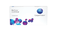 Cooper Vision Biofinity Monthly Disposable Contact Lens (3 Pieces/box)