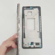 LCD Faceplate Middle Frame Bezel For Infinix Zero 30 5G X6731 Battery Cover Back Rear Door Full Hous
