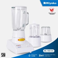 MIYAKO BLENDER 1L BL-102GS/BL-101GS/BL102GS/BL101GS GLASS/GLASS