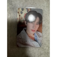 [PC] Seventeen Going Seventeen Wonwoo Photocard Pc