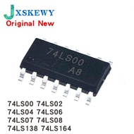 Chip 10PCS SN74LS00DR SOP-14 SN74LS02D 74LS00 SOP14 SN74LS02DR SN74LS04DR SN74LS06DR SN74LS08DR SN74