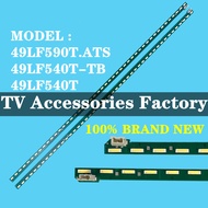 (NEW 1SET) 49LF590T.ATS 49LF540T 49LF540T-TB LG 49'' LED Backlight Lamp TV 49LF540 49LF590