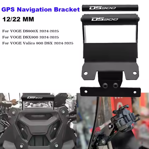 GPS Navigation Plate Bracket For VOGE DS900X DS900 900DS 900 DS DSX DSX900 900DSX Motorcycle Navigat