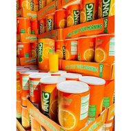 Tang Orange Powder 2.04kg USA, Delicious, Rich in Vitamin C, Increases Immunity