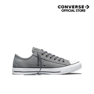CONVERSE CTAS ATHLETIC OX GREY Men A19083CM_S6GYXX CONVERSE Shoes