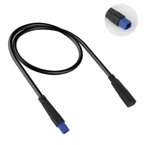 Bafang CAN Speed Sensor Extension 60cm/23.62", 4PIN Waterproof Cable for BBS02B BBS-HD M510 M560 M82