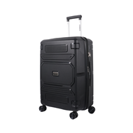 HUMMER TITAN PP LUGGAGE - EXPANDABLE+SECURE ZIP+TSA - 13851620-24-28