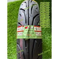 FKR MOTORCYCLE TYRE RS900(Bunga Tajam) 60/80 70/80 70/90 80/90 90/80 110/70 120/70 130/70 140/70 - 1