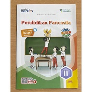 Big Promo◣ Lks Cerdas Kelas 2 Sd (Kurikulum Merdeka) Semester 1