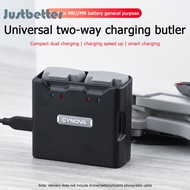 เครื่องชาร์จฮับชาร์จไฟสองทางสำหรับ DJI Mavic Mini 2มาใหม่