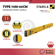 Stabila Standard Spirit Level Type 70