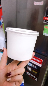 [HCM]100 Tô giấy 300ml - Tô giấy trắng 10oz - Tô giấy 300ml đựng chè - Tô giấy 300ml dùng đựng súp