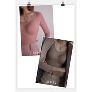 Kissy Ruwen Thermal Bra