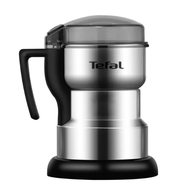 Tefal เครื่องบดกาแฟ เครื่องบดอาหาร เครื่องปั่นน้ำ เครื่องบดอเนกประสงค์ 400wเครื่องปั่นบด เครื่องบดพริก บดสมุนไพรเครื่องผสมอาหาร หมุนรอบความเร็วสูง บดละเอียด สามารถบดเมล็ดกาแฟ แป้ง ถั่วเหลือง ฯลฯ เครื่องปั่นบด เครื่องบดยาผง เครื่องปั่นบดไฟฟ้า