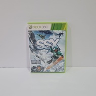 [Pre-Owned] Xbox 360 SSX Game