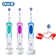 Oral B Electric Toothbrush Rechargeable 100% Waterproof Soft Bristle with 1 heads