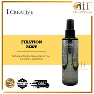 I-Creative Restyle Hair Styling Fixation Mist (160ml)