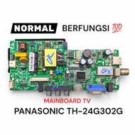 MB TV TV MAINBOARD/ PANASONIC MOBO TV/ TH-24G302G 24G302G