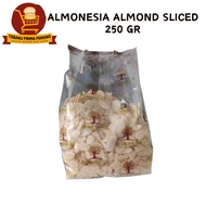 ALMONESIA ALMOND SLICED 250 GR