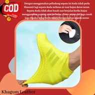 Rain Repellent Shoe Cover Waterproof Silicone Rubber Waterproof Premium