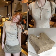 Hot basic mongtoghi polo shirt 10323