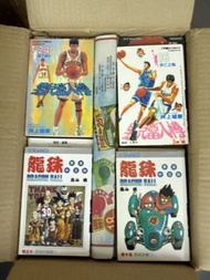 男兒當入樽/城市獵人/龍珠漫畫