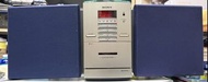 「 零件機出售 」: SONY CMT-ED1 音響組合連收音機