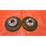 BMW F10 5 series Front disc rotor(price for 2pcs)330mm