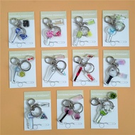 NCT STRAY KIDS Support Light Keychain ATEEZ Pink GOT7 TWICE IZONE Merchandise