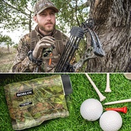 BOBLOV Golf rangefinder 1000M Waterproof Hunting Speed Range Finder with 6.5X Magnification Flaglock