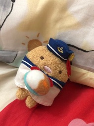 角落生物炸豬排